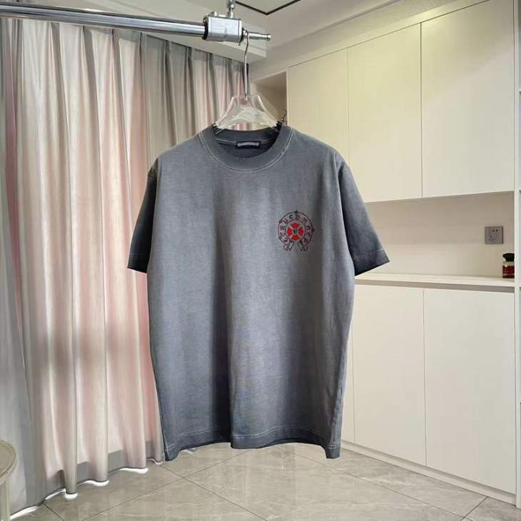 Picture of Chrome Hearts T Shirts Short _SKUChromeHeartsS-2XLhgntx22818176